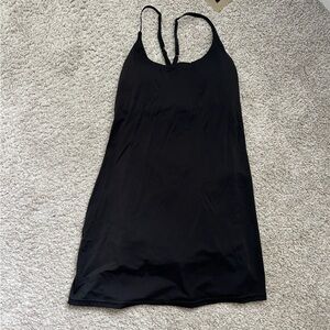 Black Athletic Dress